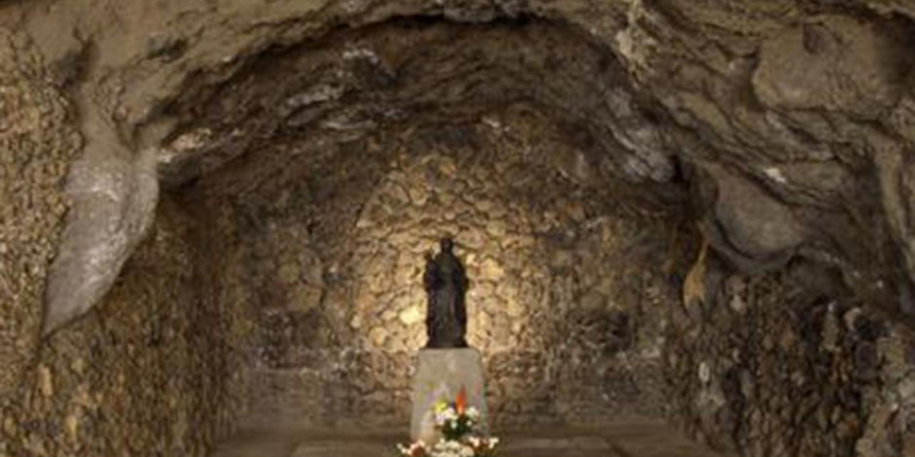 Candelaria ja must madonna