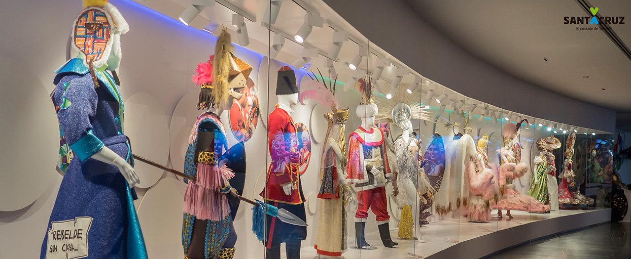 Tenerife saaretuur - karnevalimaja ehk Casa Cernaval