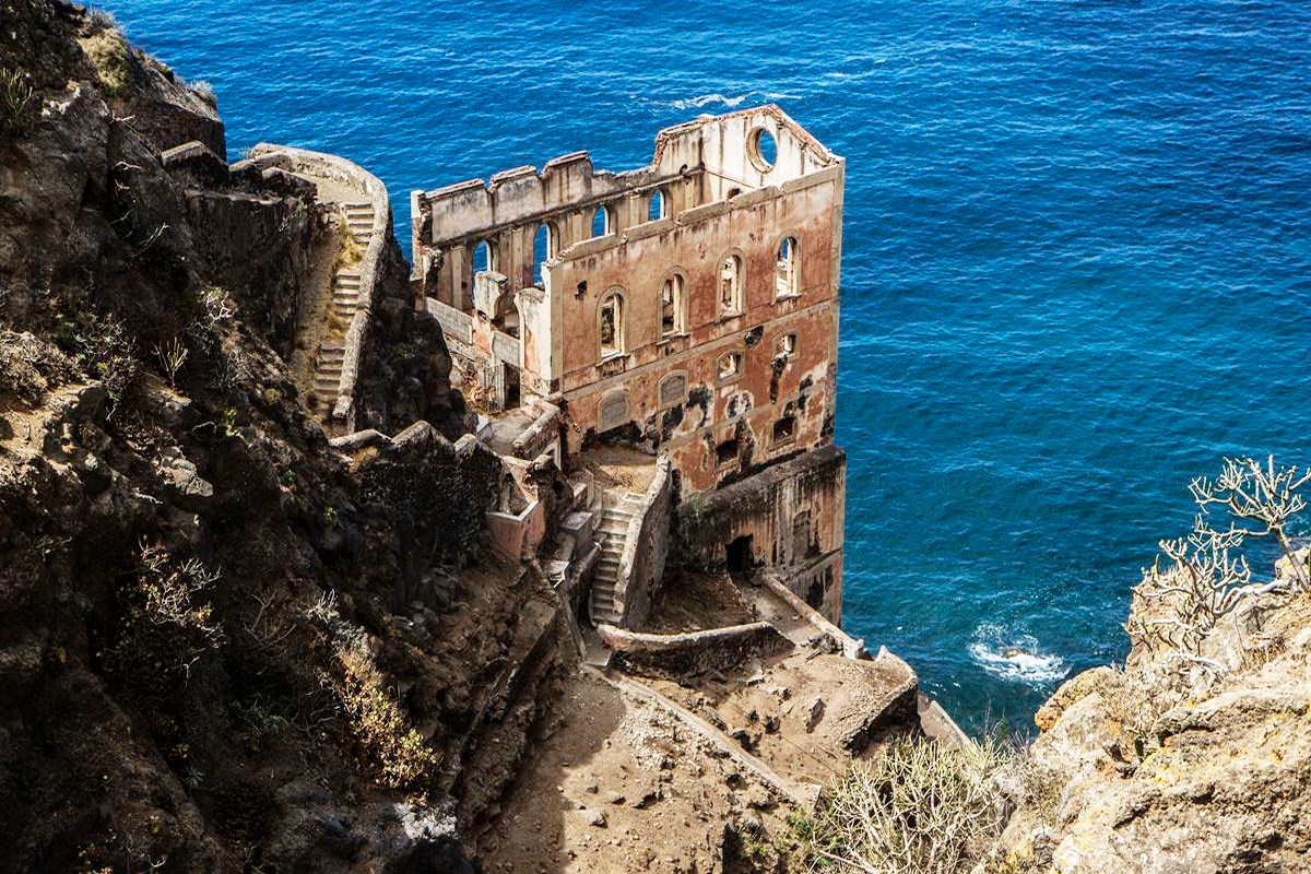 Tenerife saaretuur - Cordejuela pumbajaam