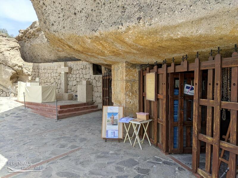 Tenerife saaretuur - Hermano Pedro koobaskirik