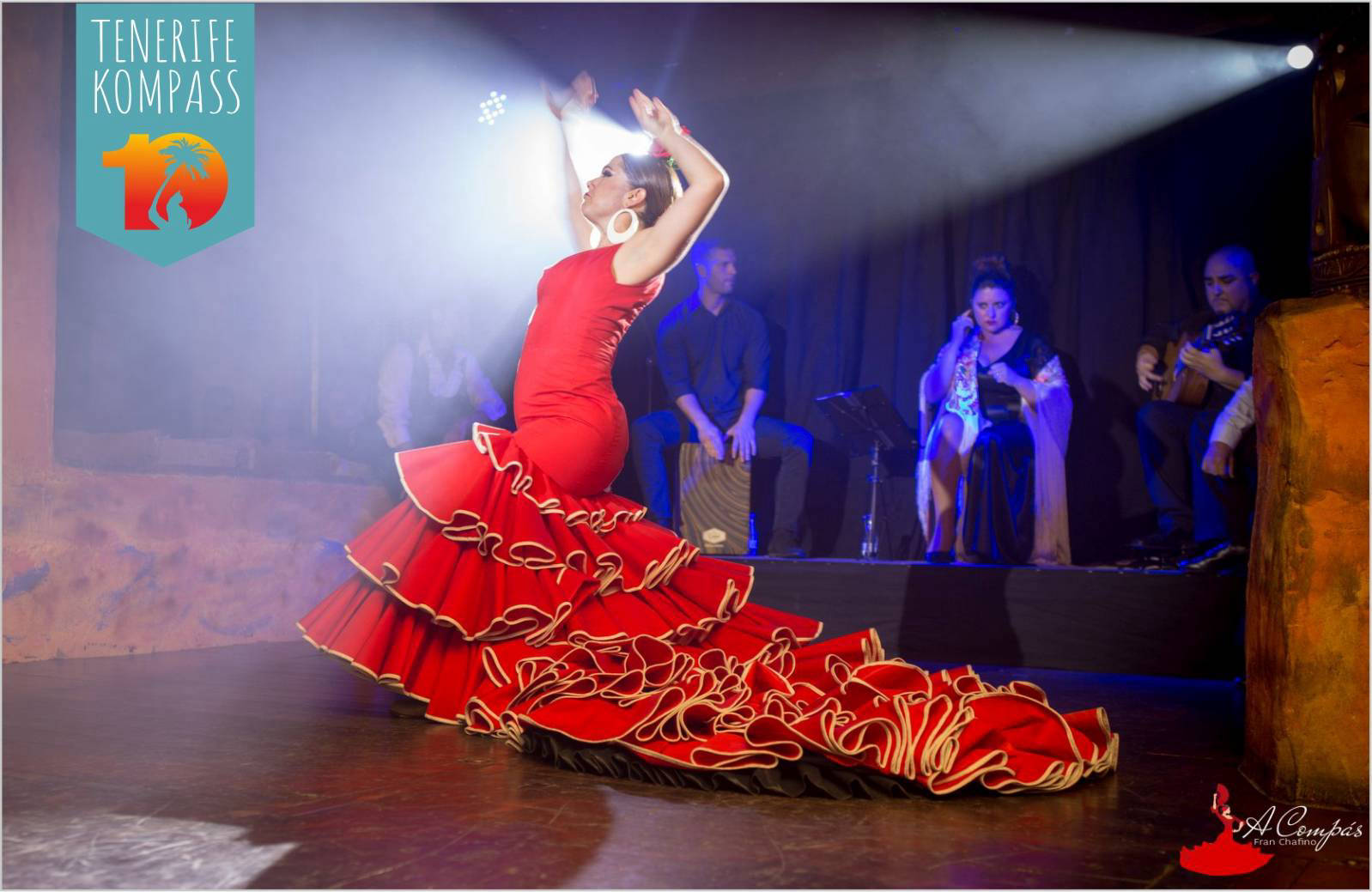 Flamencoshow A Compás 