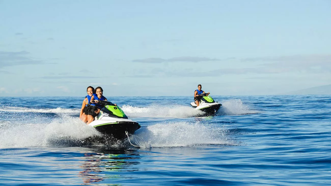 Vaalad ja delfiinid, lõbusõidud ookeanil Tenerifel