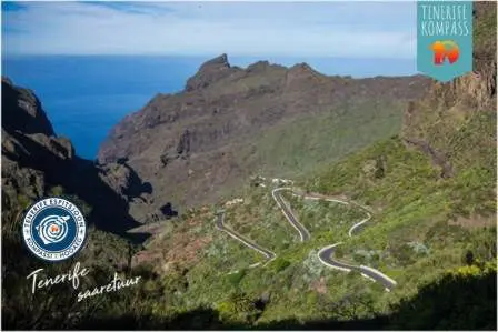 Tenerife saaretuur