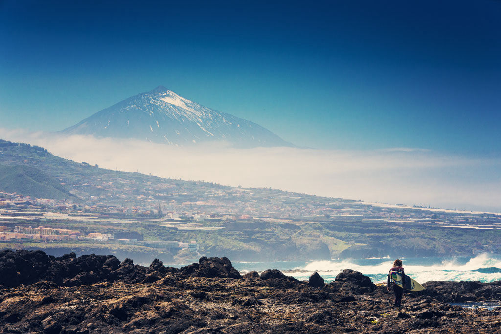 Tenerife vaatamisväärsused