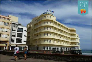 Tenerife blogi | Hotell El Medano