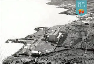 Tenerife blogi | Kui Tenerife sai oma elektri laevalt.