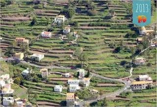 Tenerife blogi | Tenerife terrasspõllud ehk rippuvad aiad