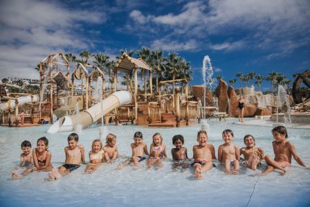 АКВАЛАНД | AQUALAND Tenerife Kompass