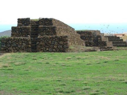 Güimari püramiidid, Thor Heyerdahl