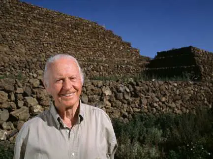 Güimari püramiidid, Thor Heyerdahl