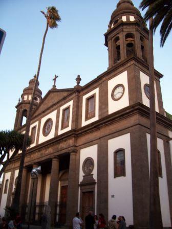 La Laguna, eelmine pealinn