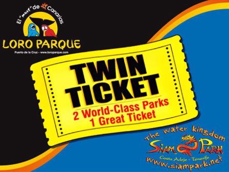 Twin Ticket