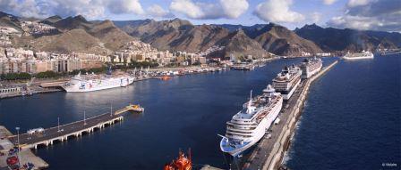 SANTA CRUZ DE TENERIFE, Tenerife pealinn 