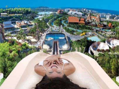 Monkey park ehk ahvipark Tenerifel