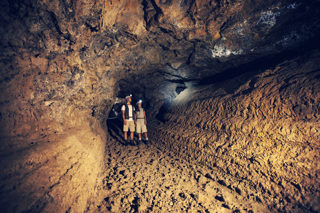Достопримечательности Тенерифе Cueva del Viento