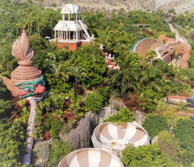 СИАМ ПАРК Tenerife Kompass