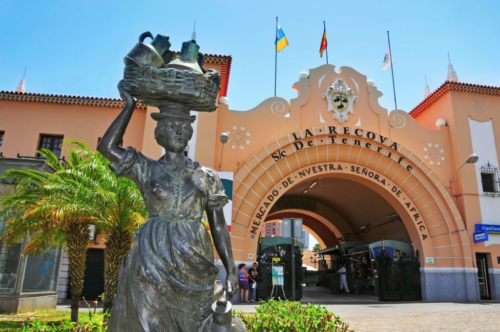 eestikeelne saaretuur ümber Tenerife
