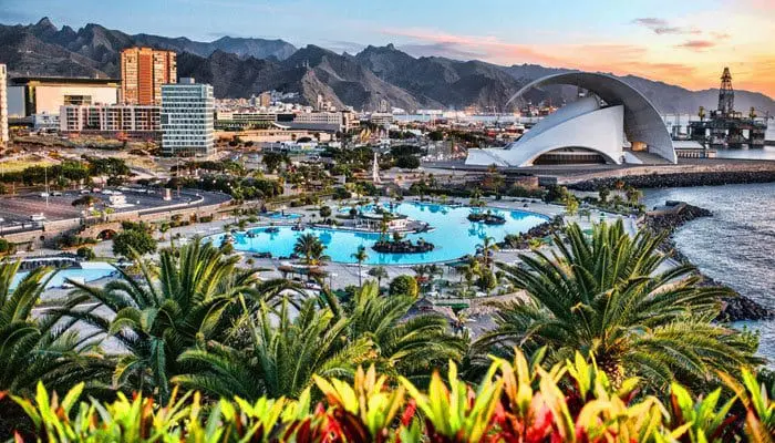 eestikeelne saaretuur ümber Tenerife