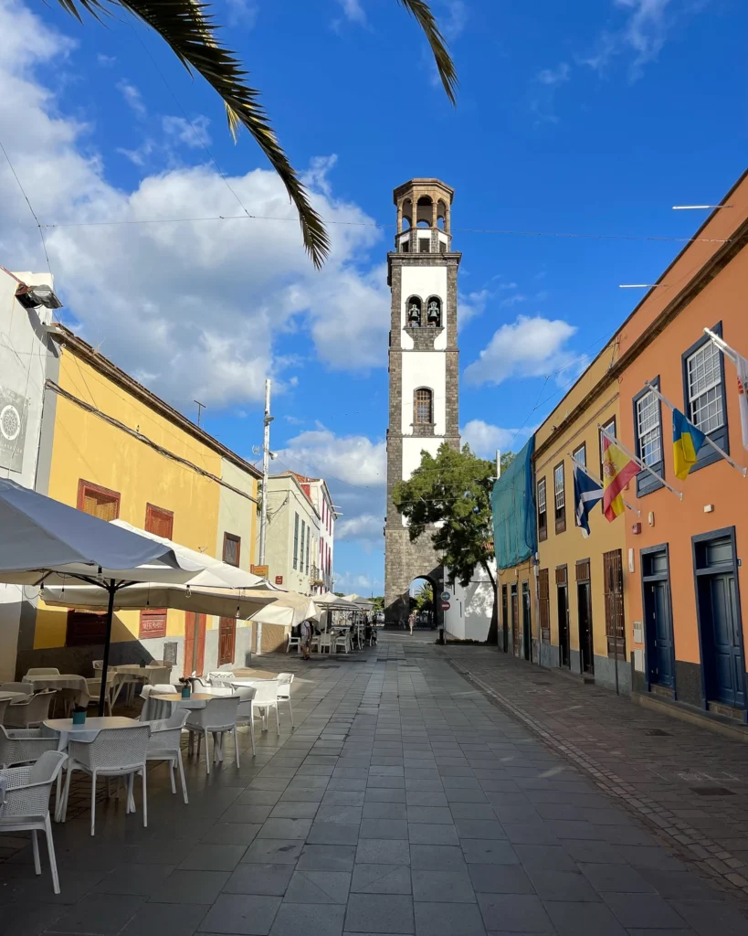 eestikeelne saaretuur ümber Tenerife