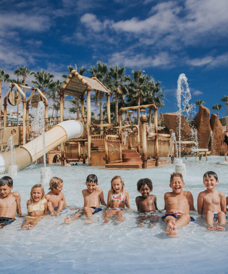 Aqualand Tenerifel