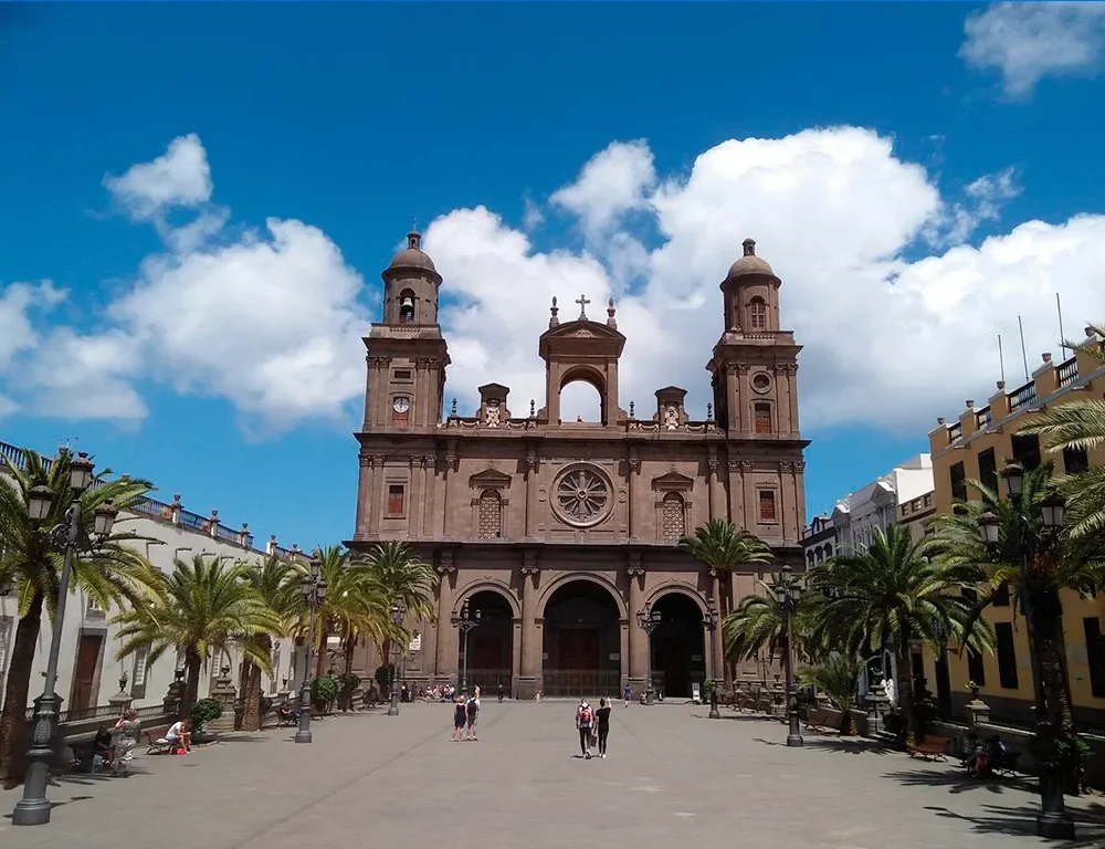Gran Canaria, Las Palmas