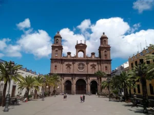 Gran Canaria, Las Palmas