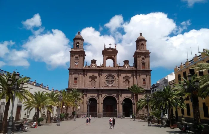 Gran Canaria, Las Palmas