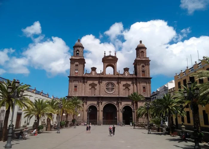 Gran Canaria, Las Palmas