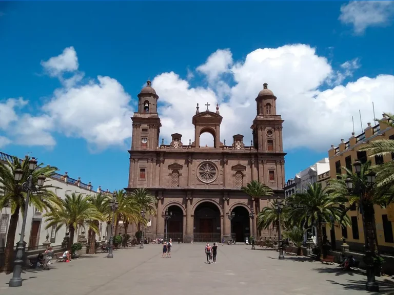 Gran Canaria, Las Palmas