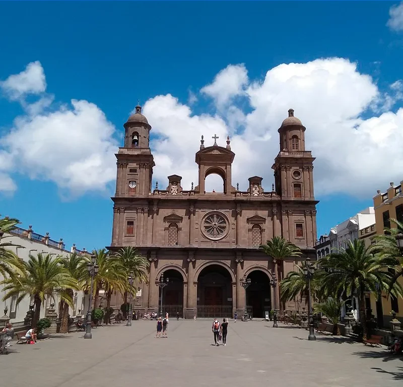 Gran Canaria, Las Palmas