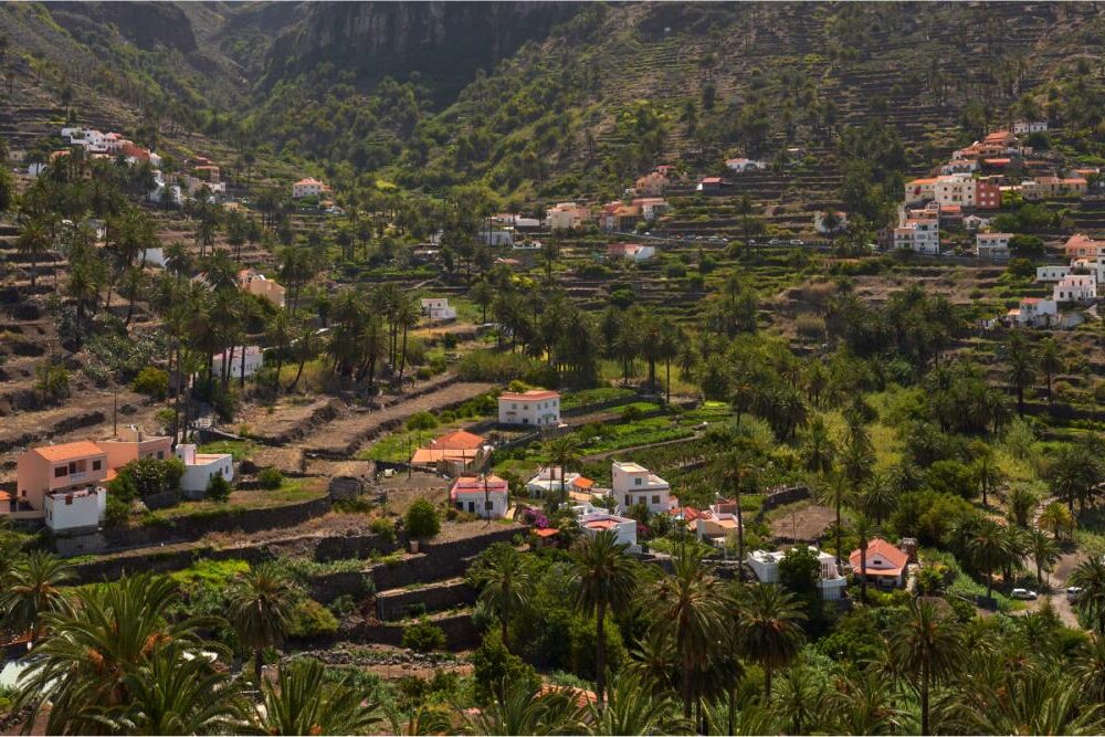 Ekskursioon La Gomera saarele