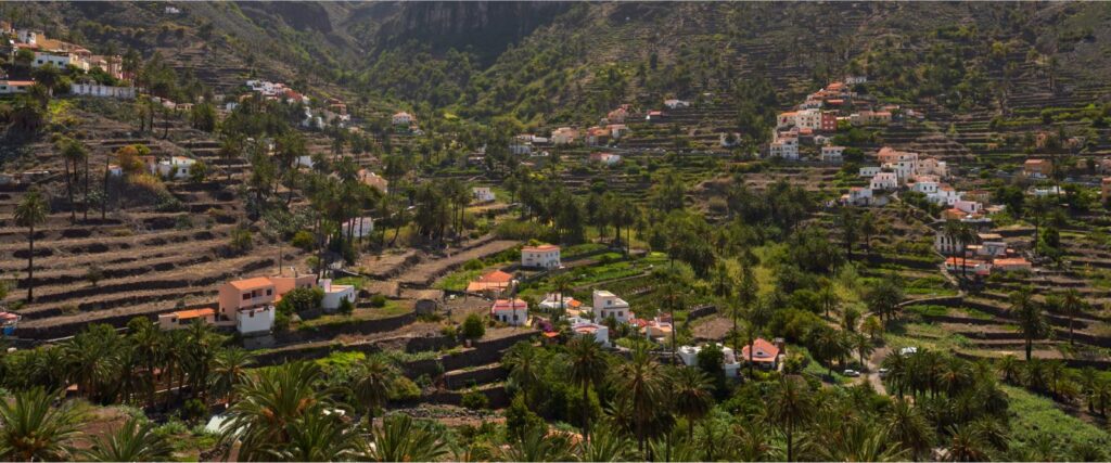 Ekskursioon La Gomera saarele