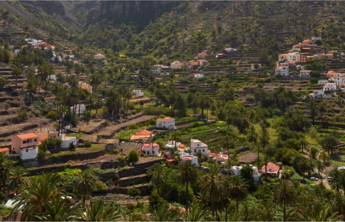 Ekskursioon La Gomera saarele