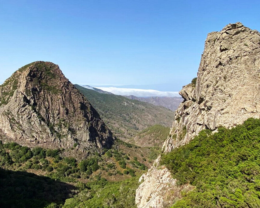 Ekskursioon La Gomera saarele
