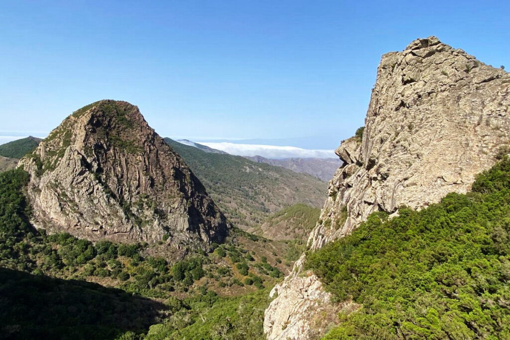 Ekskursioon La Gomera saarele