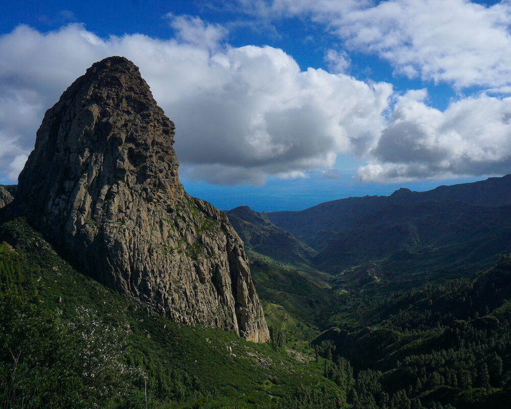 La Gomera ekskursioon