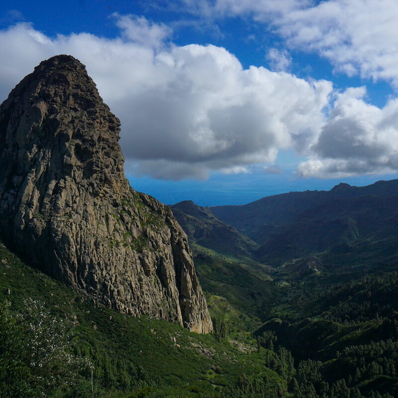 La Gomera ekskursioon