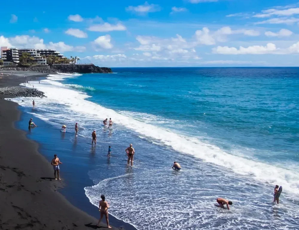 La Palma ekskursioon