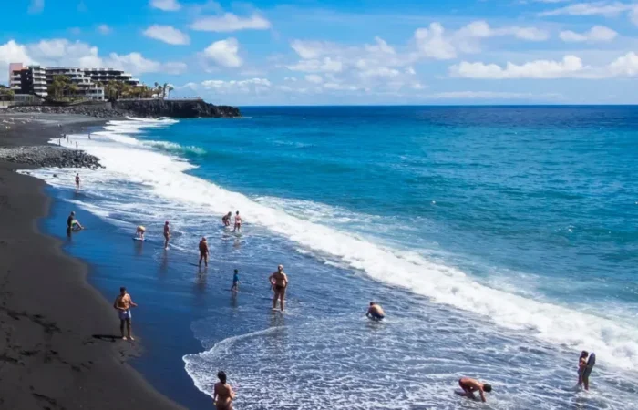 La Palma ekskursioon