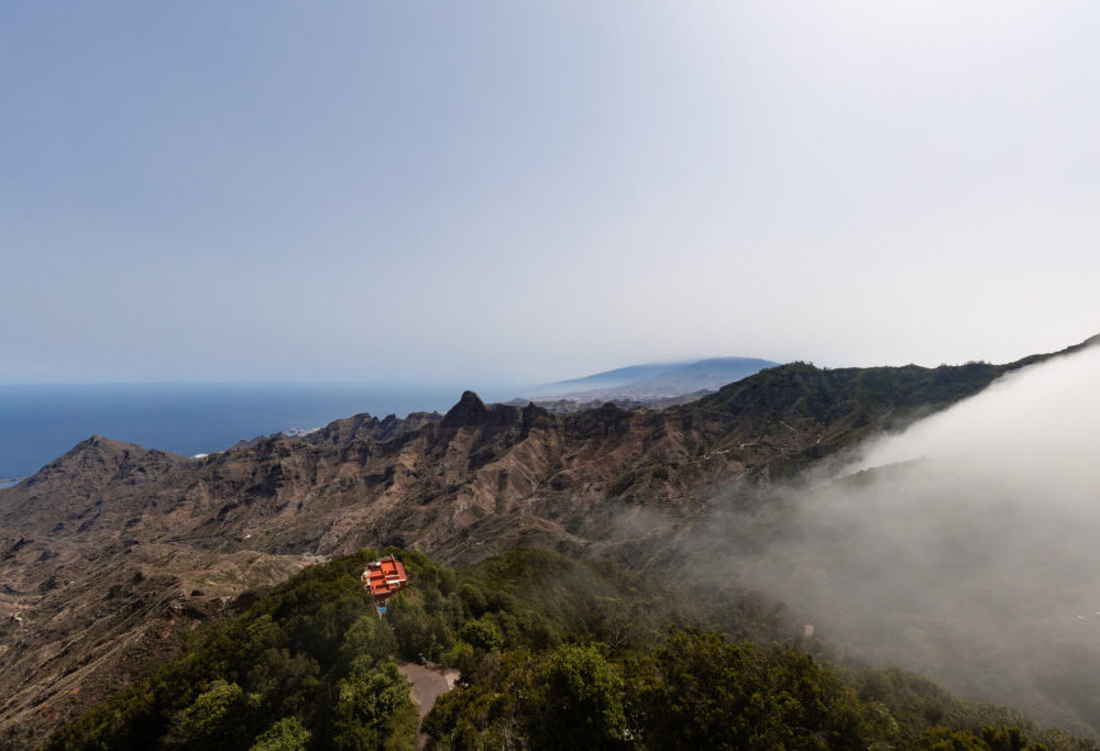 MATKURSIOON ehk ANAGA (LOORBERIMETS) MATK + LA LAGUNA EKSKURSIOON,