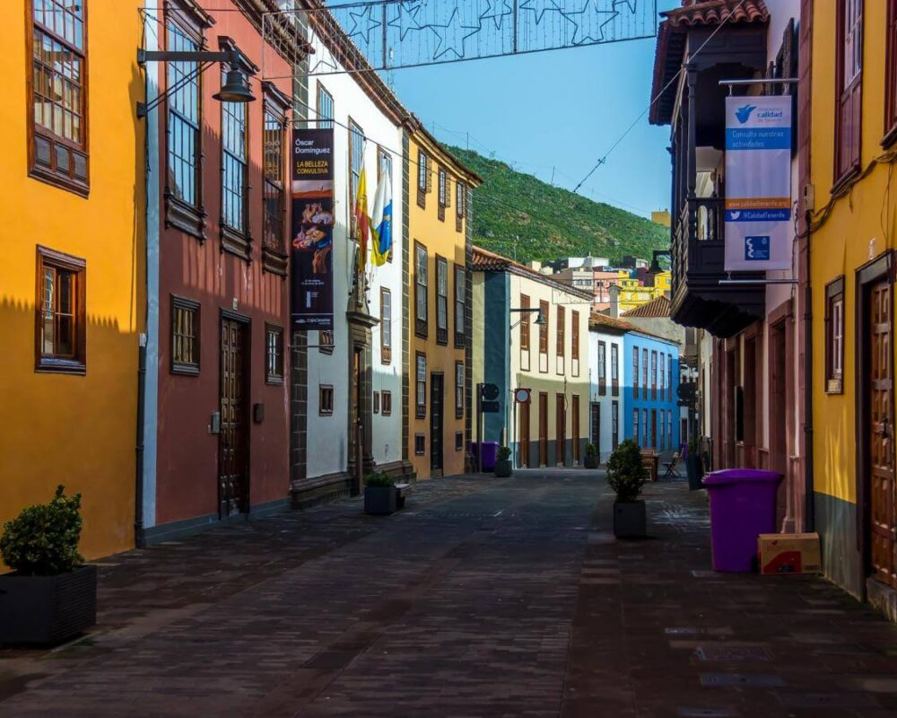 Matkursioon La Laguna loorberimets