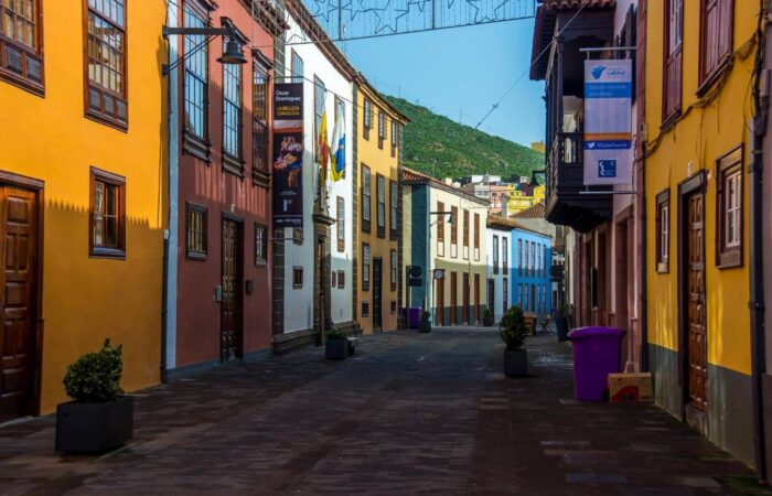 Matkursioon La Laguna loorberimets