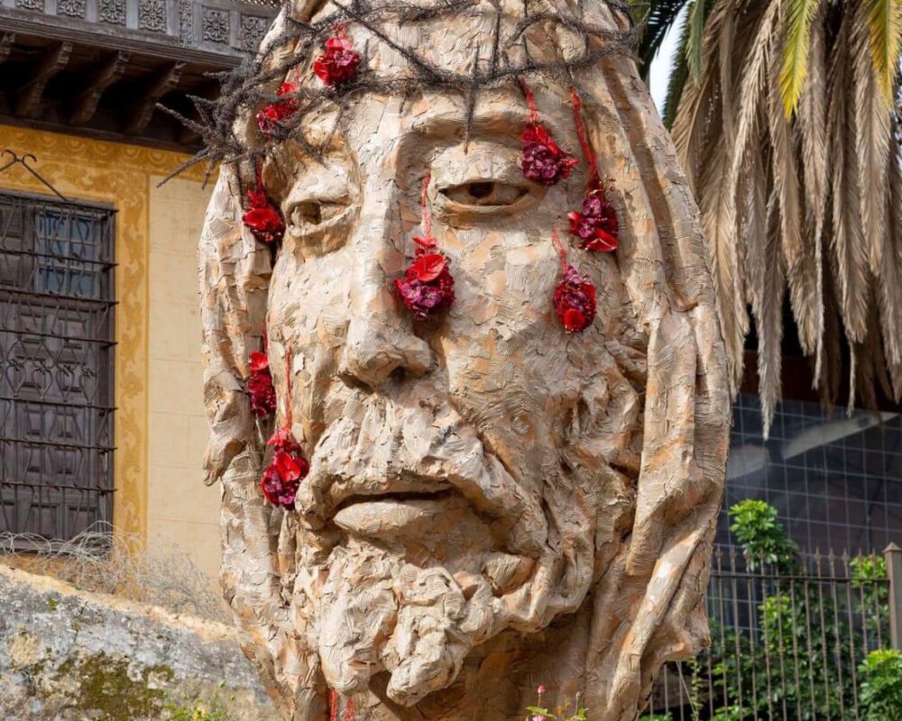 Õitevahus lihavõtted Guía de Isoras 03.04.26Pascua Florida