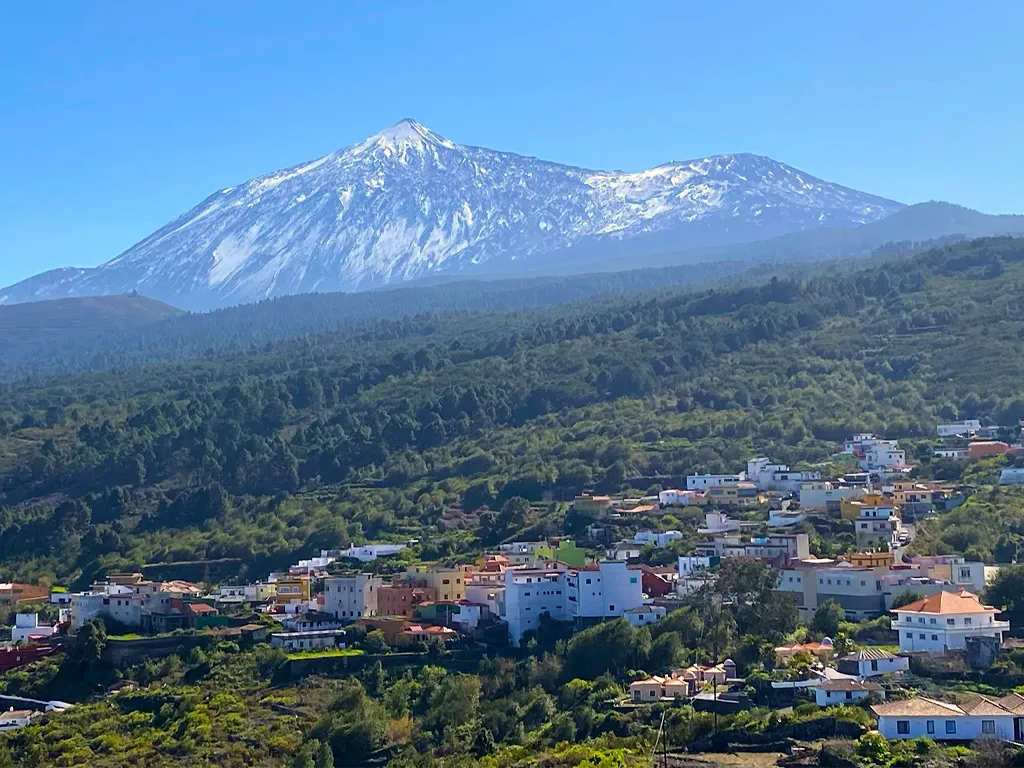Saaretuur ja Masca, ekskursioon ümber Tenerife saare