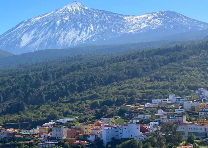 Saaretuur ja Masca, ekskursioon ümber Tenerife saare, Candelaria, La Orotava linn ja org, Garachico, Masca küla
