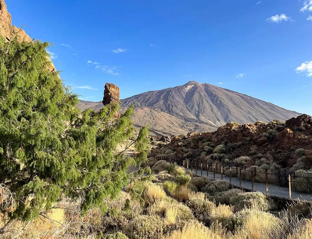 Tenerife El Teide