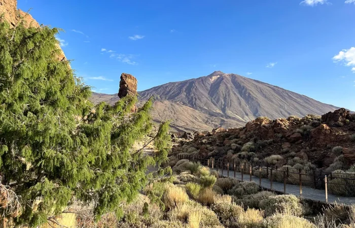 Tenerife El Teide