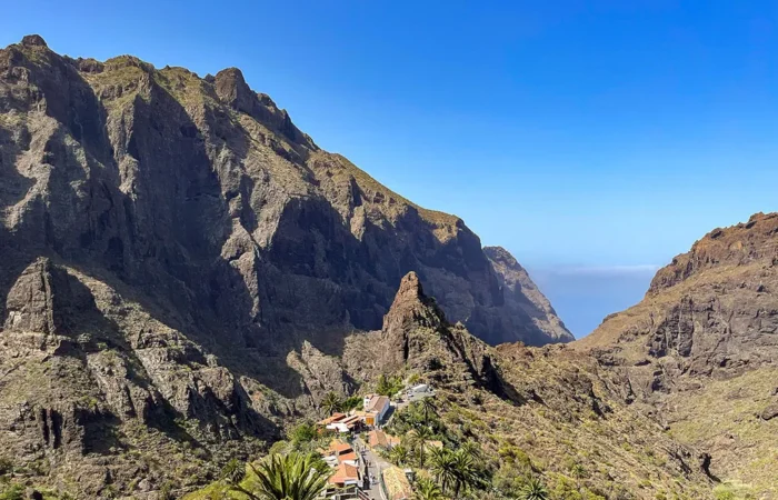 saaretuur Gran Tour Teide-Masca
