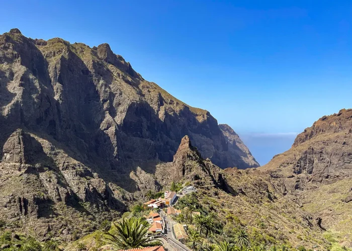 saaretuur Gran Tour Teide-Masca