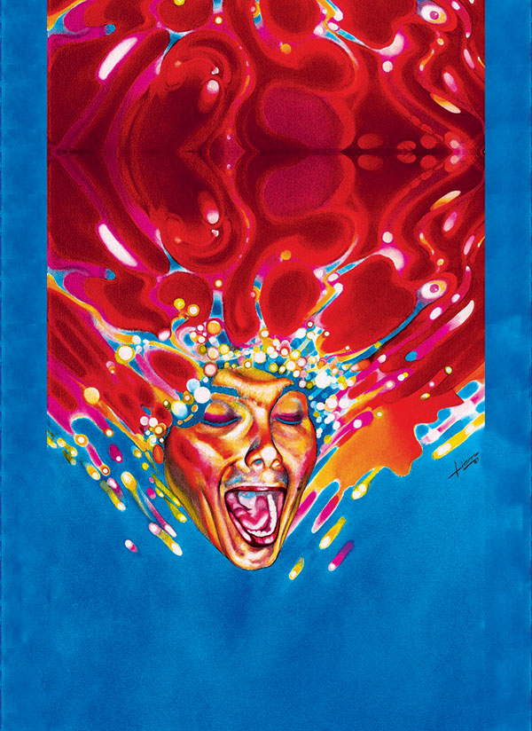 Tenerife karnevali plakatid